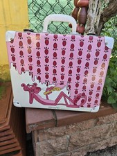 Rara Valigia vintage Pantera