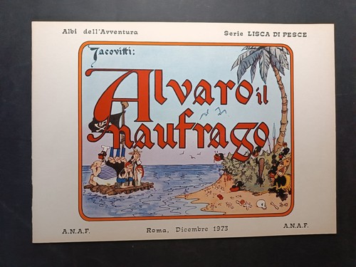 Fumetto albi avventura - avventura, serie