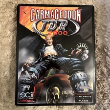Carmageddon TDR 2000 PC CD Big
