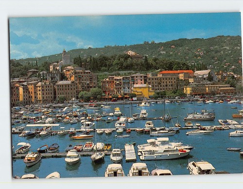 Cartolina veduta dal - veduta,
