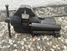 Morsa Da Banco Ursus In Acciaio Numero 0