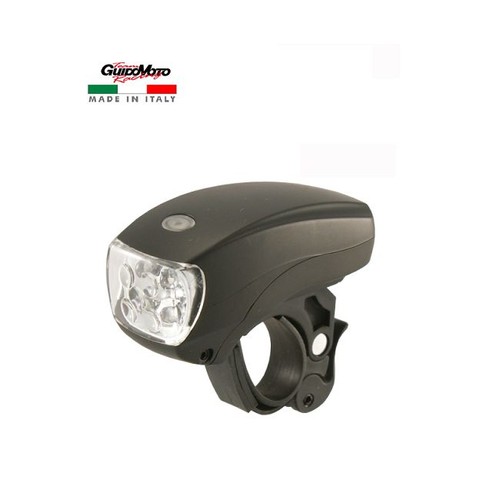 Fanale anteriore manubrio - fanale,