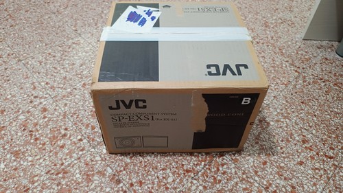 Jvc exs1 nuove marrone - jvc,