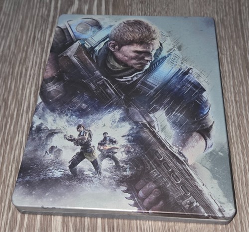 Gears war steelbook - gears,