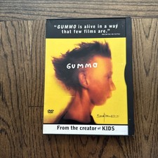 Gummo DVD 1997 Harmony Korine