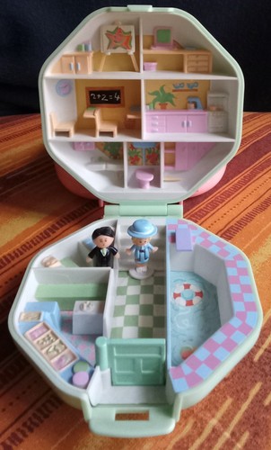 Cofanetto polly pocket - polly,