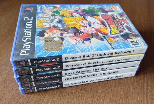 Lotto giochi ps2 playstation - lotto,