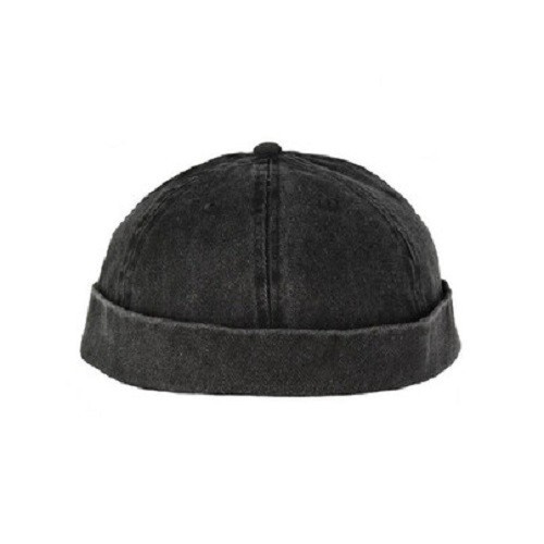 Cuffia docker jeans delave - docker, delave'