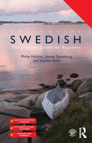Colloquial swedish gunilla - colloquial,