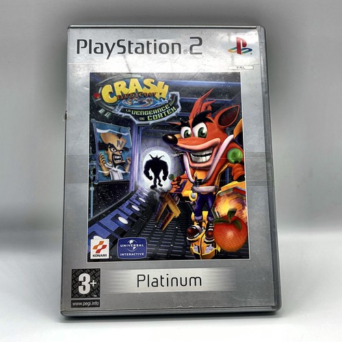 Crash bandicoot the - wrath, of