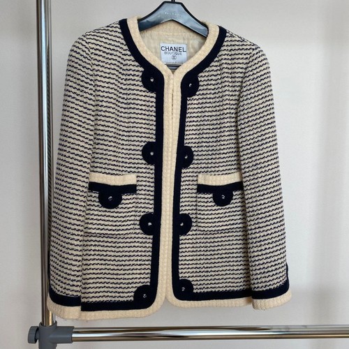 Set giacca gonna tweed - e,