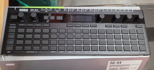 Sequenziatore polifonico korg - polifonico,