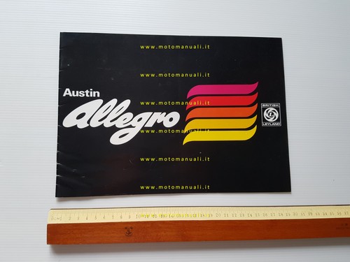 Austin allegro 1100 1300 - 1100,
