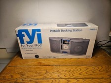 Emerson Research iPod docking