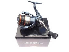 Shimano nasci spinning - nasci,