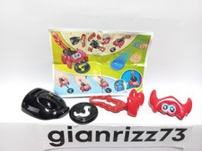 Sorpresine Kinder TT/361 Testa