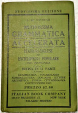 Nuovissima grammatica - nuovissima,