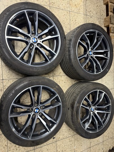 Cerchi bmw x5m x6m - bmw,