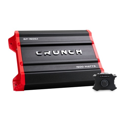 1500w crunch 1500 - gp-1500.1, watt