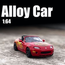 Modellino auto in lega 1/64