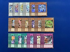 Yu-Gi-Oh! - Mazzo completo