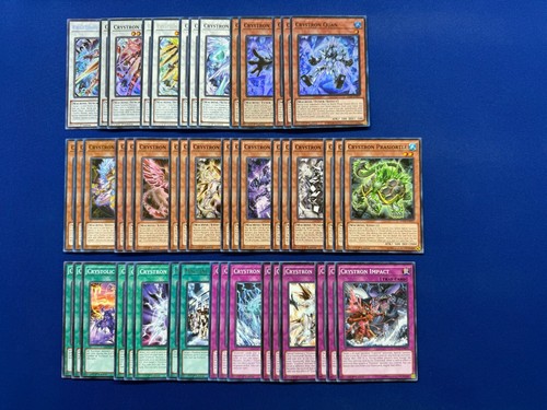 Mazzo completo - yu-gi-oh!,