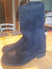 stivali uomo Dior Homme Buttero Moto Boots