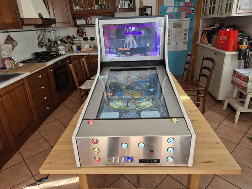 Virtual pinball - virtual,