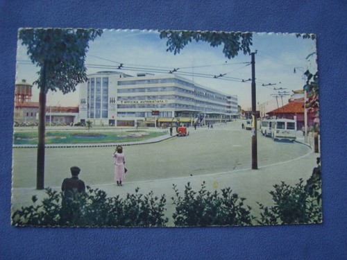 Vecchia cartolina - vecchia,