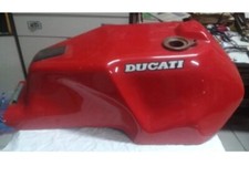Ducati 900SS Endurance fiberglass fuel petrol tank