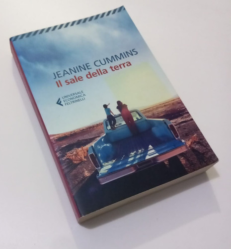 Jeanine cummins il sale - jeanine,