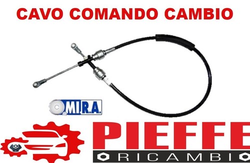 Cavo comando cambio per - , fiat
