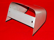 LAVERDA LZ 125 TAIL GREY CODINO GRIGIO IN METALLO ORIGINAL 