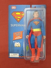 Superman Mego Heroes! 8"