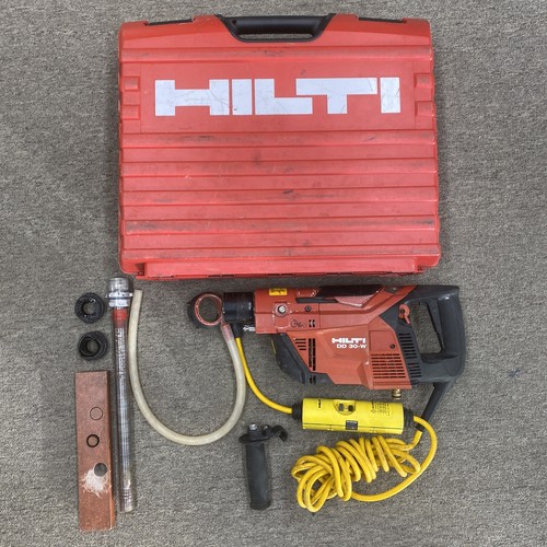 Trapano diamantato hilti - trapano, dd