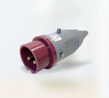 SPINA MOBILE INDUSTRIALE 2P IP44 16A - 24V Schyller SH 18301