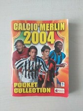 ALBUM FIGURINE CALCIATORI