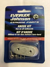 Evinrude, Johnson, BRP anodo fuoribordo E-TEC 40 cv 50 CV 60 CV pesca in barca