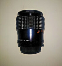 Samyang 28-70mm/f3.5-4.5