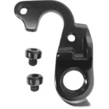 Gancio Deragliatore Trek Madone Speed Concept Fisher 2010 2011 2012 con Bulloni Nero