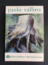 Paolo Vallorz, galleria d'arte