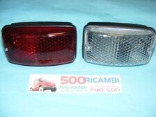 FIAT 126 PERSONAL FSM BIS COPPIA FANALINI POSTERIORI FENDINEBBIA + RETROMARCIA