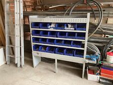 ALLESTIMENTO FURGONE - ORSY MOBIL - WURTH