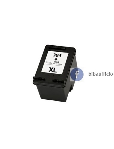 304xl nera cartuccia - hp,