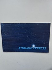 STARLIGHT EXPRESS The Musical