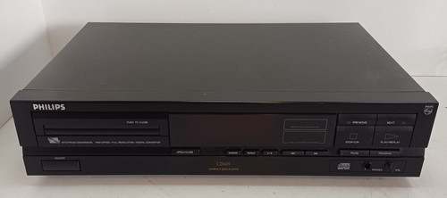 Philips cd605 compact - compact, disc