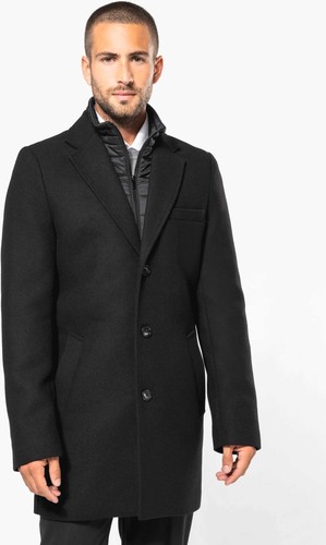 Cappotto uomo kariban - cappotto, |