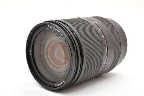 Sony 200 5 - mm, f3.5-6.3