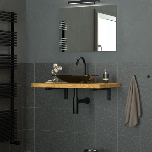 Set staffe per mensole - per, ad