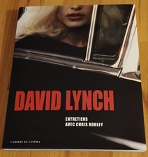 david lynch - entretiens avec